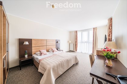 Ekskluzywny apartament 28m2 w hotelu DIVA SPA, blisko morza mieszkanie Kołobrzeg, Tadeusza Kościuszki