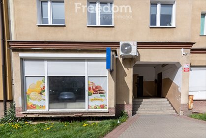 lokal użytkowy na sprzedaż 58m2 lokal użytkowy Chodzież, ks. Ignacego Czechowskiego