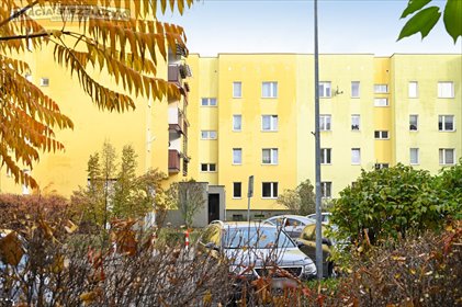 Polecam przestronne 3-pokojowe mieszkanie 65 m² z balkonem i piwnicą mieszkanie Otwock, Lecha
