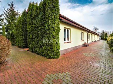 dom na sprzedaż 550m2 dom Koczargi Nowe