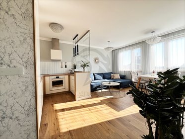 mieszkanie na sprzedaż 50m2 mieszkanie Wrocław, Krzyki