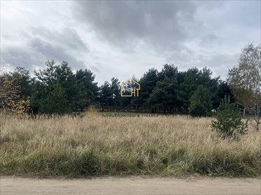 działka na sprzedaż 897m2 działka Łochowice, Jastrzębia