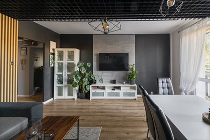 Do sprzedania przestronne 3-pokojowe mieszkanie 63,8 m² na os. Dąbrowszczaków mieszkanie Swarzędz, os. Dąbrowszczaków