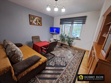 Sprzedam funkcjonalne mieszkanie 55,5 m² z dużym balkonem w centrum Białegostoku mieszkanie Białystok, Centrum