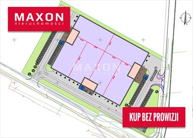 Zapraszam do obejrzenia gruntu inwestycyjnego 14 379 m² z pozwoleniem na halę działka Żory