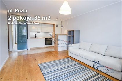 mieszkanie na wynajem 35m2 mieszkanie Bielsko-Biała, Sarni Stok