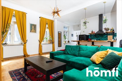 Klimatyczne 63 m² w sercu Krakowa polecam mieszkanie Kraków, Stare Miasto, Stare Miasto, Garncarska