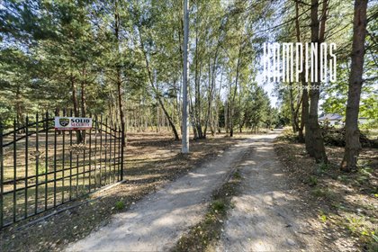 działka na sprzedaż 1538m2 działka Powązki