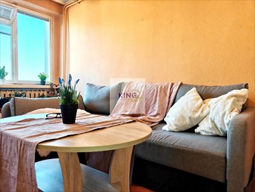 Do sprzedania panoramiczna kawalerka 29 m² na Pomorzanach mieszkanie Szczecin, Pomorzany