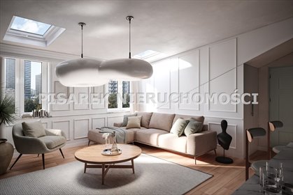 Inwestycyjny apartament 2 pok. w odrestaurowanej kamienicy mieszkanie Warszawa, Wola, Mirów, Waliców