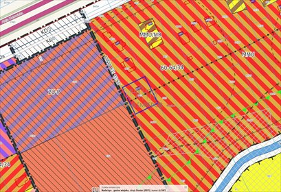 Działka 981 m² w Ruscu (blisko mediów i planowanej zabudowy) działka Rusiec, Katowicka