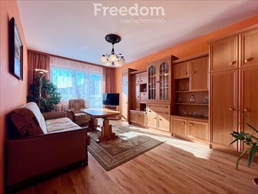 mieszkanie na sprzedaż 61m2 mieszkanie Sosnowiec, Kaliska