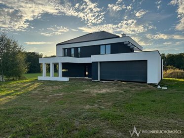 dom na sprzedaż 230m2 dom Trzcinica