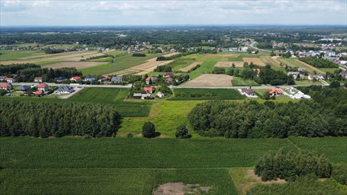 działka na sprzedaż 3600m2 działka Dąbrowa Tarnowska