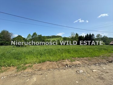 Działka rolna 4000m² z warunkami zabudowy - blisko jeziora działka Baligród, Baligród