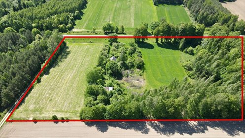działka na sprzedaż 21300m2 działka Bieniowce-Kolonia