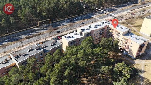 Gotowe 4-pokojowe mieszkanie z klimatyzacją i balkonem mieszkanie Piła, Górne, Mickiewicza