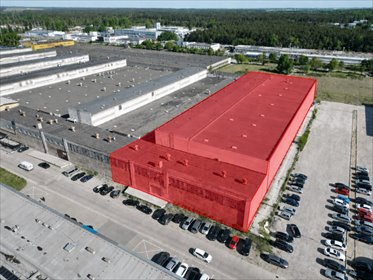 Lokal użytkowy 7158 m² w Toruniu (wysoka nośność i moc) lokal użytkowy Toruń, ul. Marii Skłodowskiej-Curie