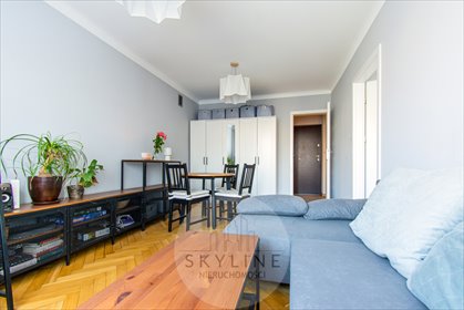 mieszkanie na sprzedaż 35m2 mieszkanie Warszawa, Praga-Północ, Józefa Nusbauma