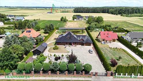 dom na sprzedaż 460m2 dom Korzeniewo, Kwidzyńska