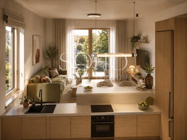 Mieszkanie 42,57 m² w Krakowie (blisko terenów zielonych) mieszkanie Kraków, Czyżyny, Czyżyny, Sołtysowska