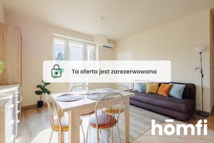 Wynajmę komfortowe 37 m² mieszkanie z balkonem w Warszawie mieszkanie Warszawa, Włochy, Nastrojowa