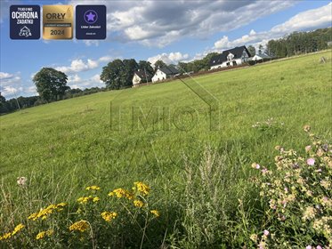 działka na sprzedaż 2522m2 działka Kościerzyna