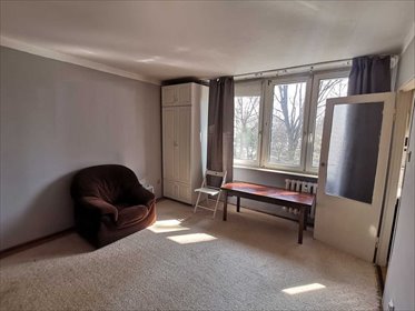 mieszkanie na sprzedaż 27m2 mieszkanie Warszawa, Praga-Południe Saska Kępa