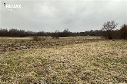 Działka rolna 1134 m² w Jankowicach bez prowizji działka Jankowice, Wadowicka