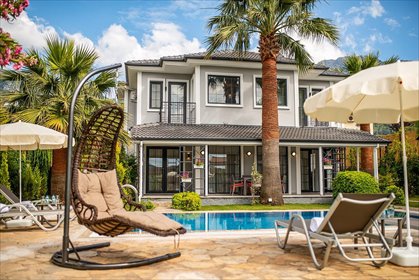 Elegancki dom 260 m² blisko Ölüdeniz i natury dom Ovacık, Ölüdeniz, Fethiye, Muğla