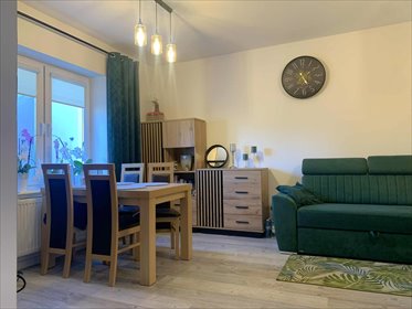 Kawalerka po remoncie z garażem i tarasem - Turek zapraszam mieszkanie Turek, Turek, Żeromskiego