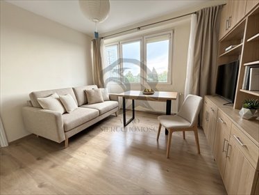 Do sprzedania przestronne 36 m² mieszkanie z balkonem i piwnicą mieszkanie Wrocław, pl. Srebrny