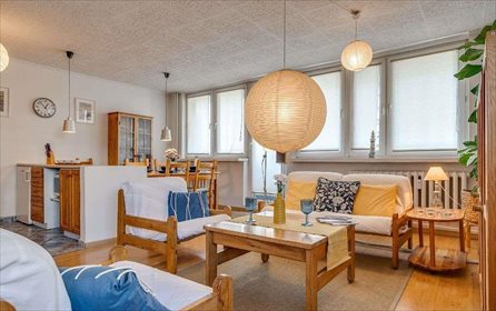 mieszkanie na sprzedaż 47m2 mieszkanie Katowice, Osiedle Tysiąclecia, Tysiąclecia