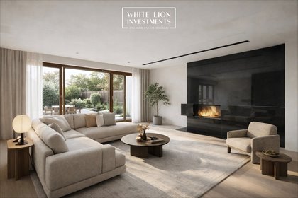 dom na sprzedaż 298m2 dom Warszawa, Mokotów, Ukryta