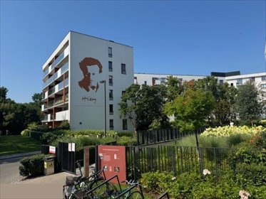 mieszkanie na sprzedaż 62m2 mieszkanie Warszawa, Żoliborz, Kaliny Jędrusik