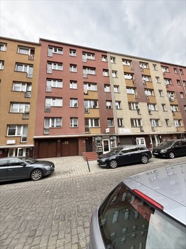 Kawalerka w centrum Stargardu, do remontu, 25,46 m2 mieszkanie Stargard, Stare Miasto, GRODZKA