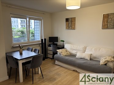 mieszkanie na wynajem 54m2 mieszkanie Warszawa, Mokotów, Wielicka