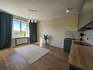 mieszkanie na sprzedaż 48m2 mieszkanie Poznań, Łazarz, Józefa Chociszewskiego