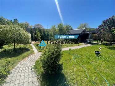 działka na sprzedaż 368m2 działka Sopot, Leśna