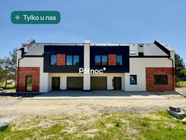 Nowoczesny dom 142 m² w Orzeszu (własna aranżacja, szybki termin) dom Orzesze