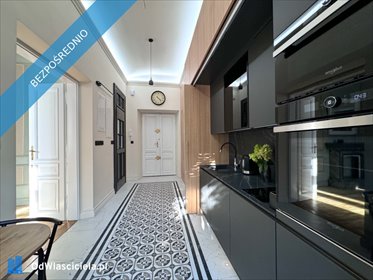 mieszkanie na sprzedaż 77m2 mieszkanie Kraków, Stare Miasto, Krowoderska