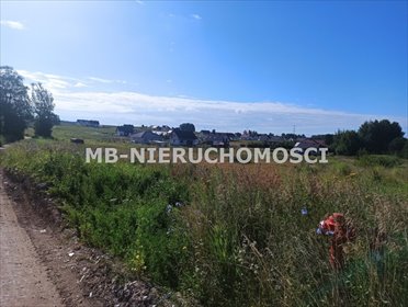 działka na sprzedaż 1474m2 działka Wójtowo