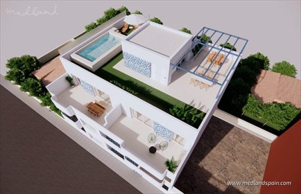 mieszkanie na sprzedaż 84m2 mieszkanie Torre de la Horadada