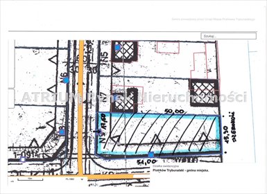 działka na sprzedaż 903m2 działka Piotrków Trybunalski