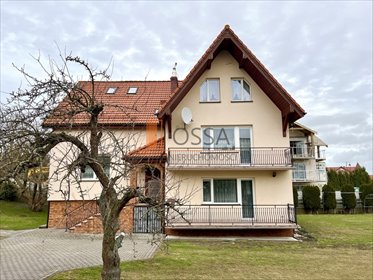 dom na sprzedaż Krynica Morska 450 m2