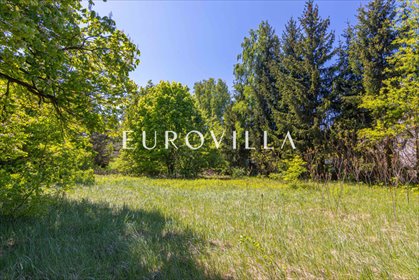 działka na sprzedaż 2346m2 działka Konstancin-Jeziorna, Partyzantów