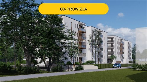 mieszkanie na sprzedaż 65m2 mieszkanie Kraków, Bieżanów-Prokocim, Bieżanów, Bieżanów
