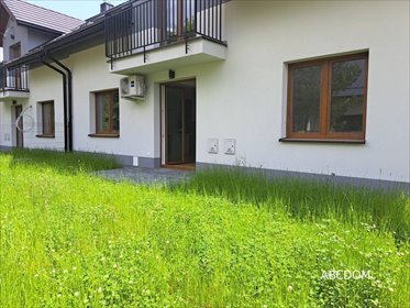 Polecam przestronne 4-pokojowe mieszkanie z ogródkiem i miejscem mieszkanie Rybna, Rybna