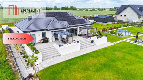 dom na sprzedaż 170m2 dom Szubin-Wieś