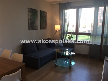 mieszkanie na wynajem 42m2 mieszkanie Warszawa, Mokotów, Służew nad Dolinką